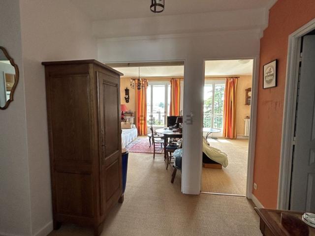 Appartement vente à Le Plateau, Poitiers