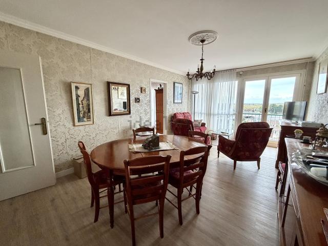 Appartement vente à Le Plateau, Poitiers