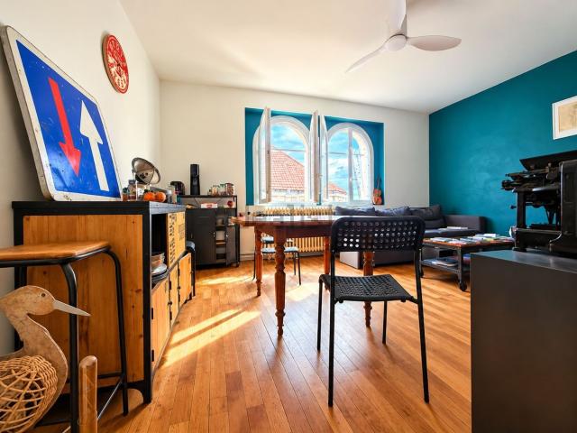 Appartement vente à Trois Quartiers, Poitiers