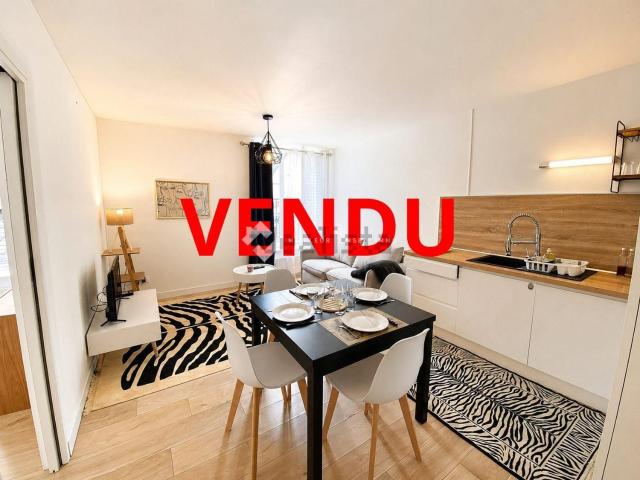 Appartement vente à Le Plateau, Poitiers
