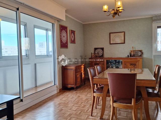 Appartement vente à Les Couronneries, Poitiers