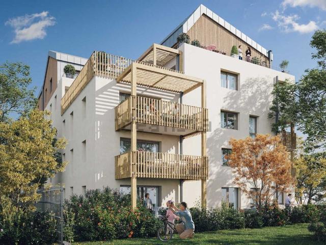 Appartement vente à Le Plateau, Poitiers