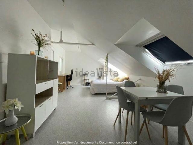 Appartement vente à Blossac, Poitiers