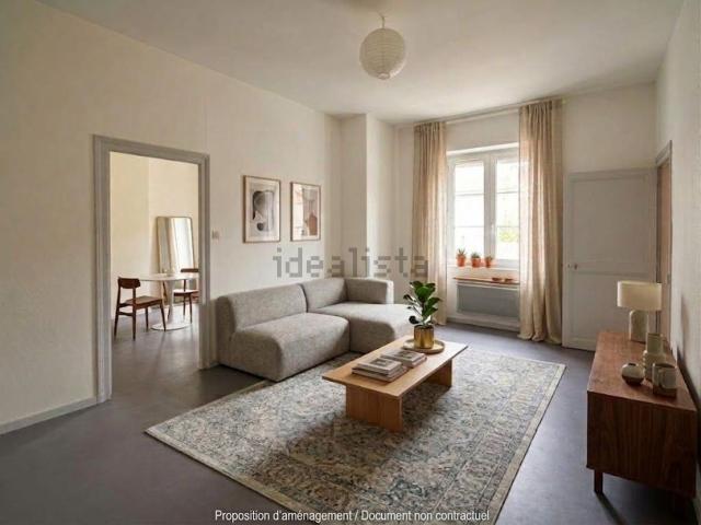Appartement vente à La Gare, Poitiers
