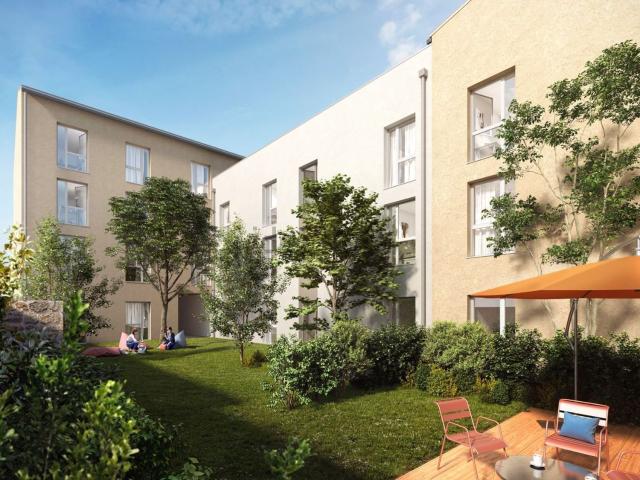 Appartement vente à La Pierre Levée, Poitiers