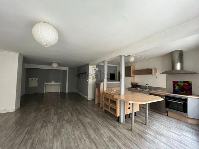 Appartement vente à Le Plateau, Poitiers