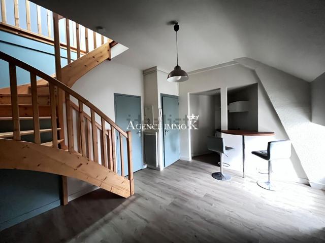 Appartement vente à Le Plateau, Poitiers