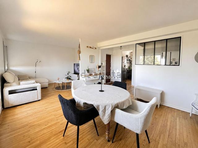 Appartement vente à Les Couronneries, Poitiers