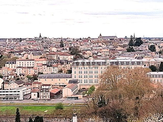 Appartement vente à Le Plateau, Poitiers