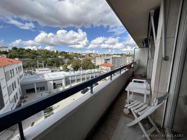 Appartement vente à Le Plateau, Poitiers