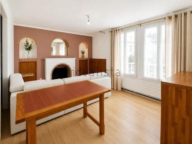 Appartement vente à Blossac, Poitiers
