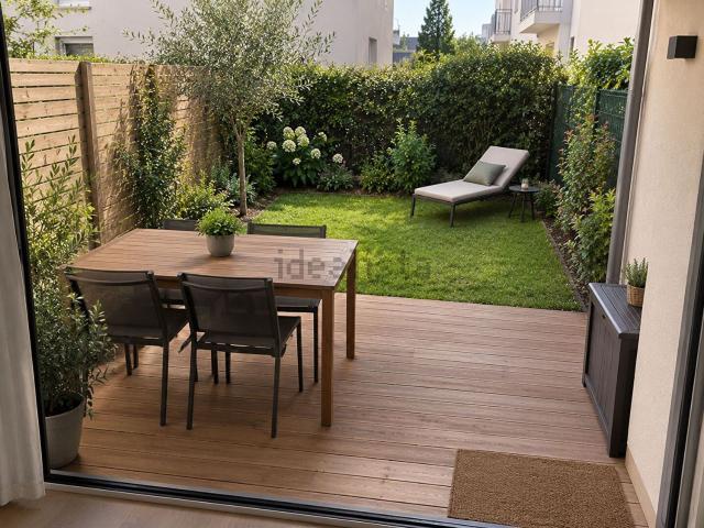 Appartement vente à Zone industrielle République, Poitiers