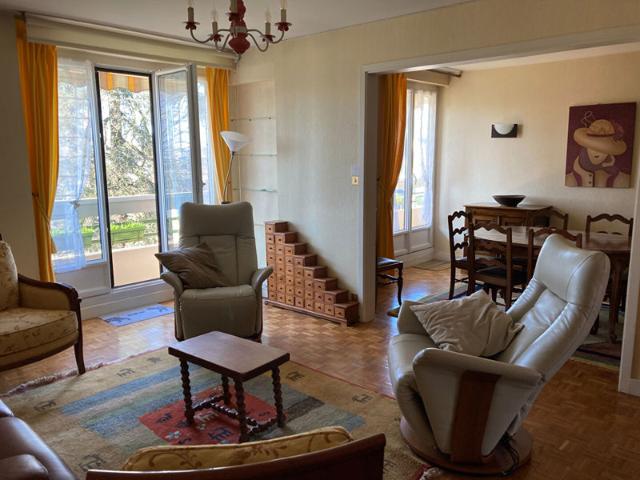 Appartement vente à Poitiers