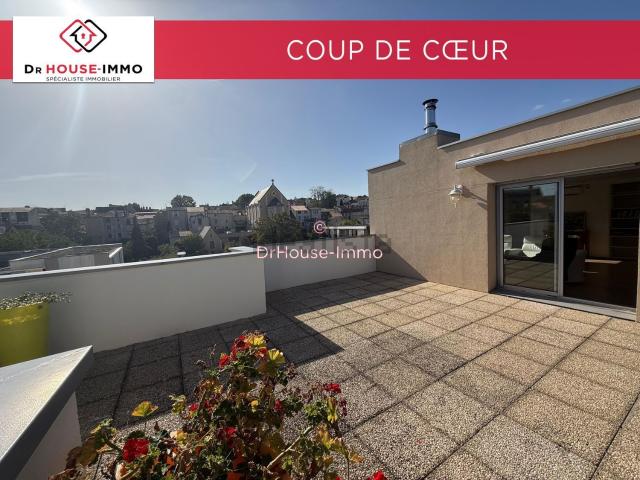 Appartement vente à Les Feuillants, Poitiers