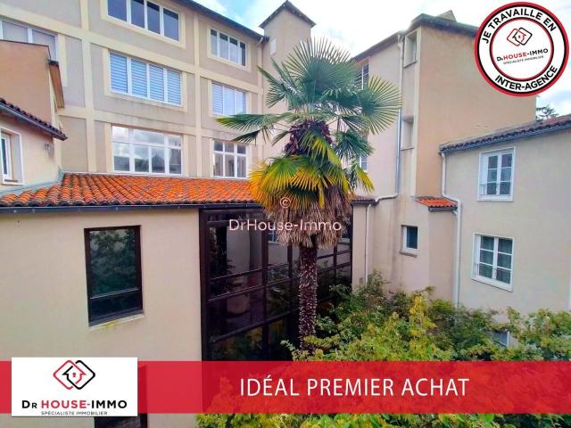 Appartement vente à Le Plateau, Poitiers