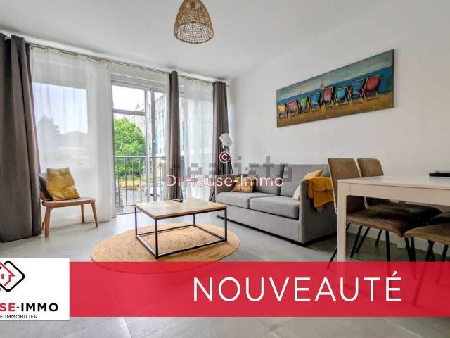 Appartement vente à Pont-Neuf, Poitiers