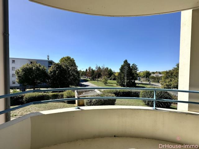 Appartement vente à La Gibauderie, Poitiers