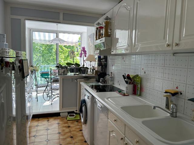 Appartement vente à Poitiers, Buxerolles