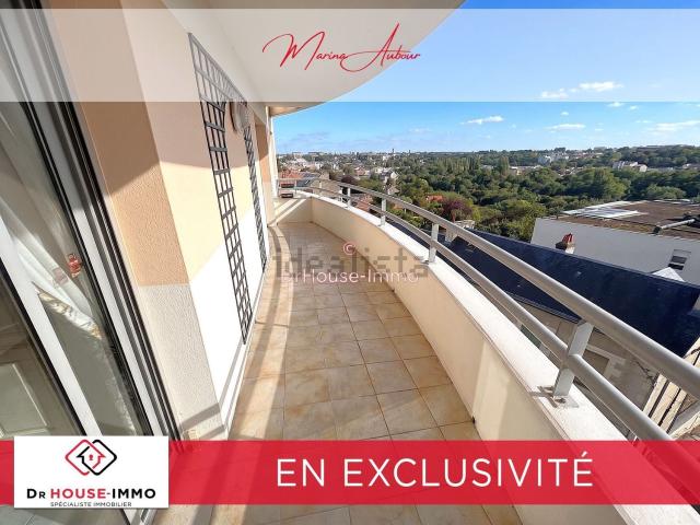 Appartement vente à Carnot, Poitiers