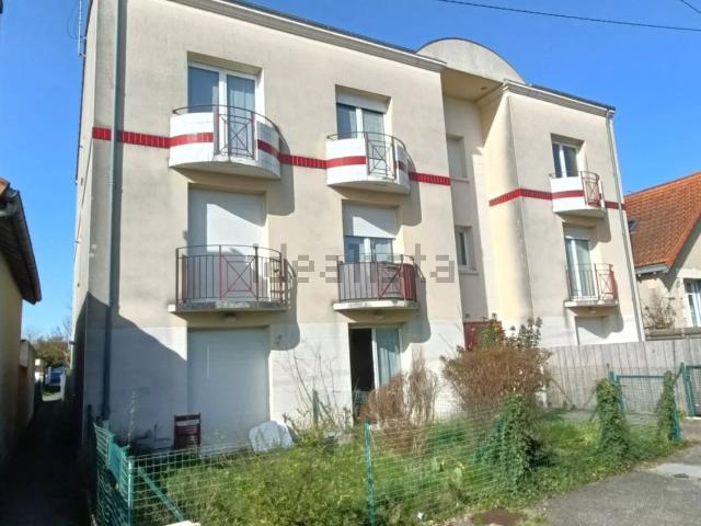 Appartement vente à Poitiers Ouest, Poitiers