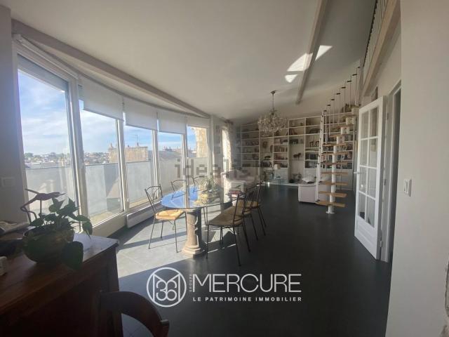 Appartement vente à Le Plateau, Poitiers