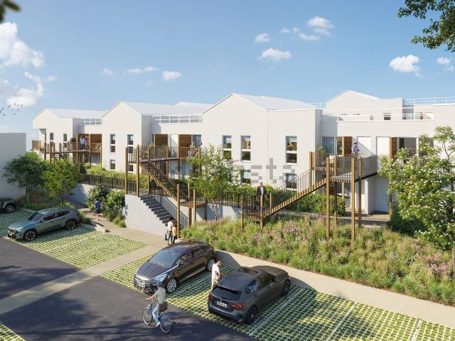 Appartement vente à Les Sables, Poitiers