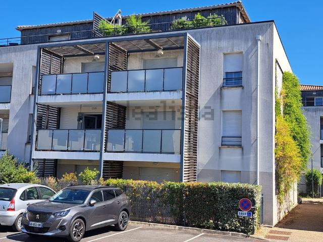 Appartement vente à Beaulieu, Poitiers