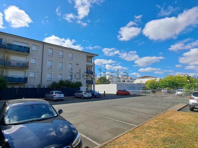 Appartement vente à Saint-Eloi, Poitiers