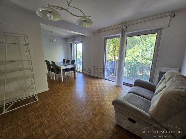 Appartement vente à La Gare, Poitiers