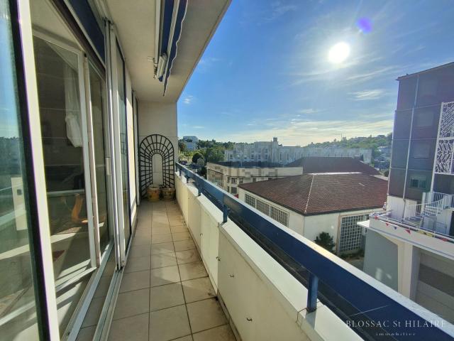 Appartement vente à Poitiers Ouest, Poitiers