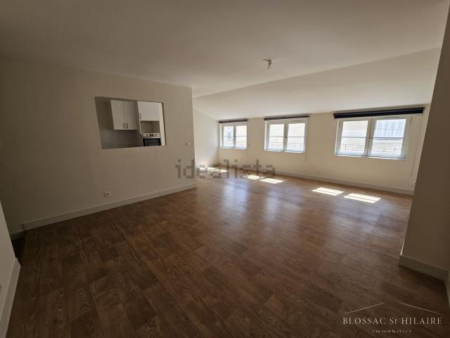 Appartement vente à Trois Quartiers, Poitiers
