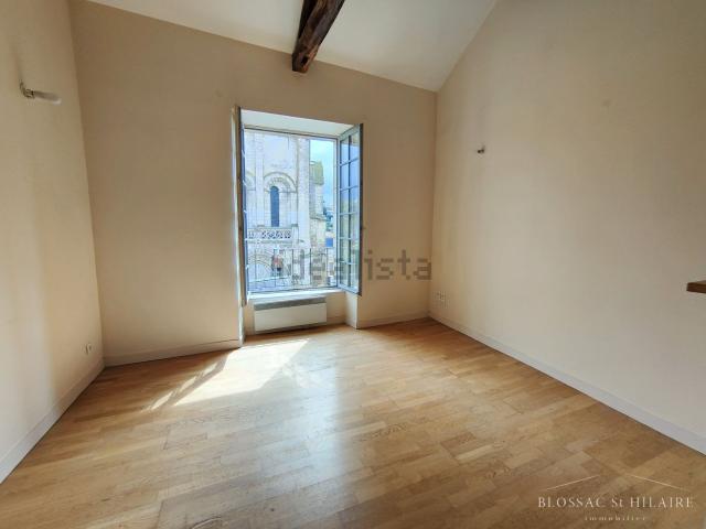 Appartement vente à Poitiers Ouest, Poitiers