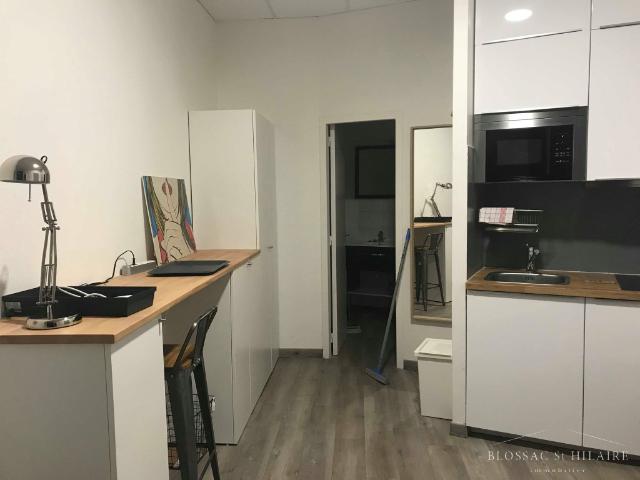 Appartement location à Poitiers