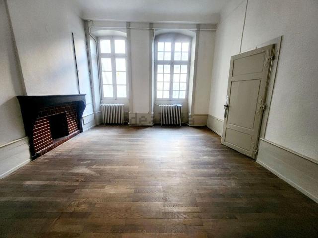 Appartement vente à Charcigny, Poligny