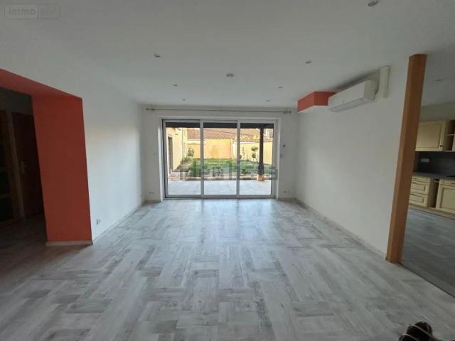 Appartement location à Les Platières, Polliat