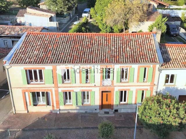 Appartement vente à Saint-Clair, Pompignan