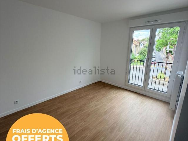 Appartement location à Thorigny-sur-Marne, Seine-et-Marne
