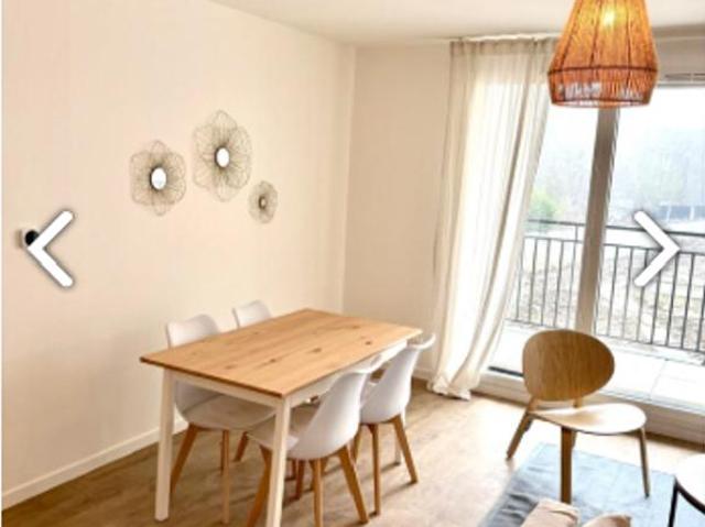 Appartement vente à Torcy, Pomponne