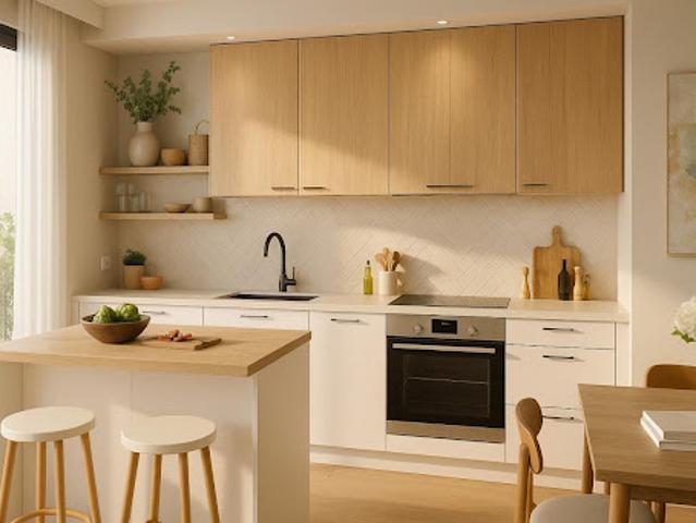Appartement vente à Torcy, Pomponne