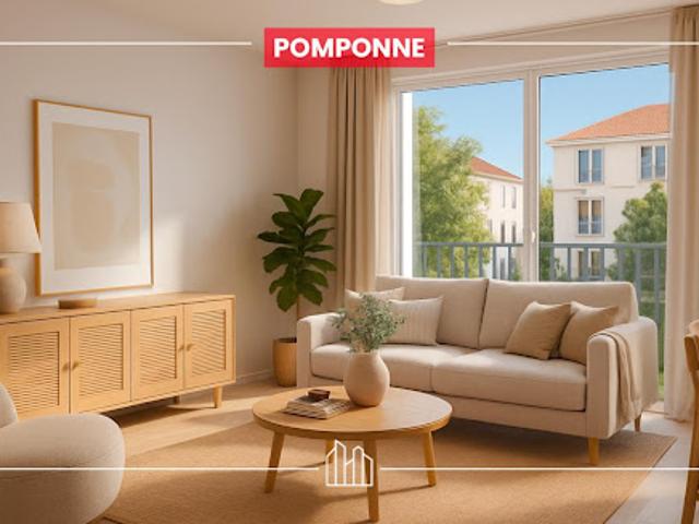 Appartement vente à Torcy, Pomponne