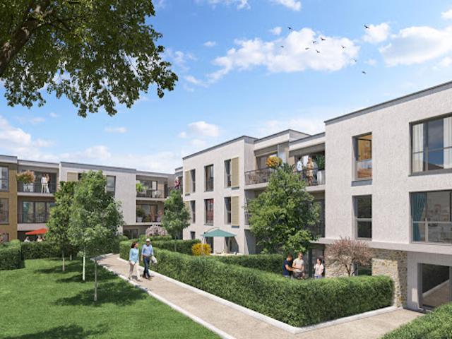 Appartement vente à Torcy, Pomponne