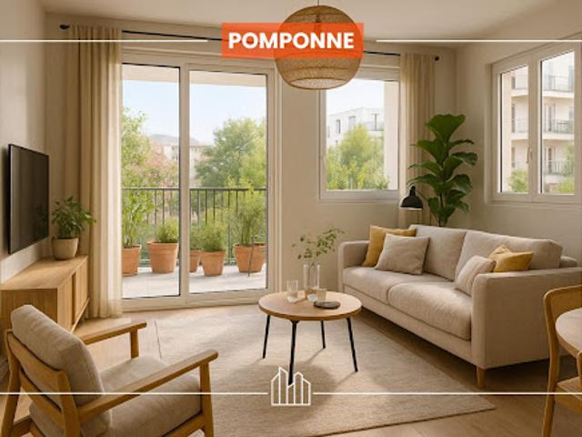 Appartement vente à Torcy, Pomponne