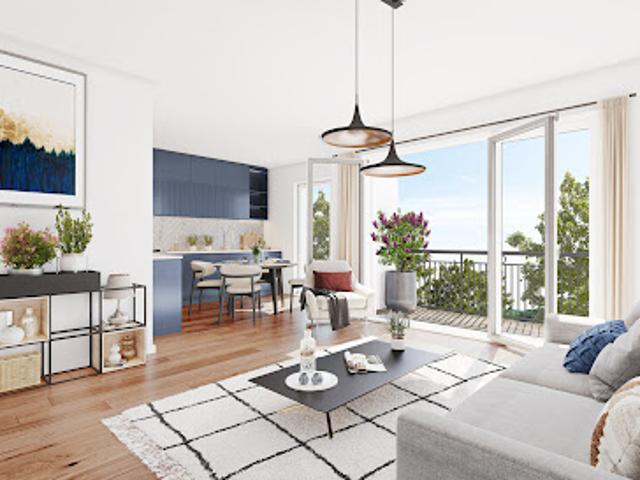 Appartement vente à Torcy, Pomponne