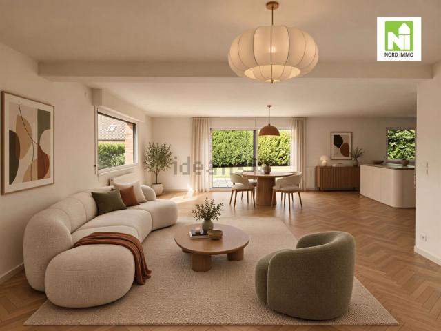 Appartement vente à Pont-à-Marcq, Nord