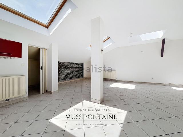 Appartement vente à Latour La Vitrée Le Saut du Cerf, Pont-à-Mousson