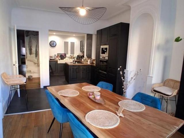 Appartement vente à Centre ville, Pont-à-Mousson