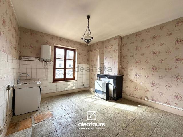 Appartement vente à Centre ville, Pont-à-Mousson