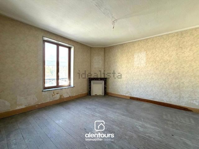 Appartement vente à Centre ville, Pont-à-Mousson