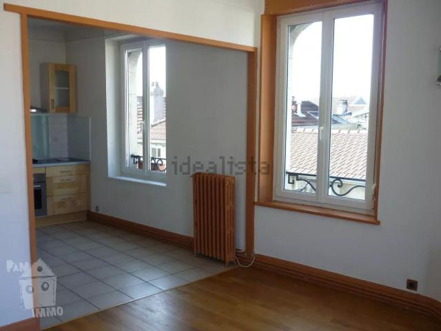 Appartement vente à Centre ville, Pont-à-Mousson