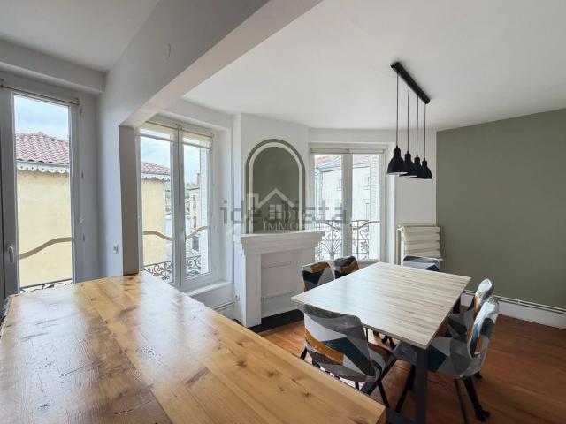 Appartement vente à Centre ville, Pont-à-Mousson